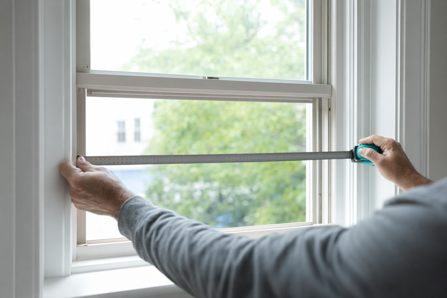 Glass Measuring Checklist
