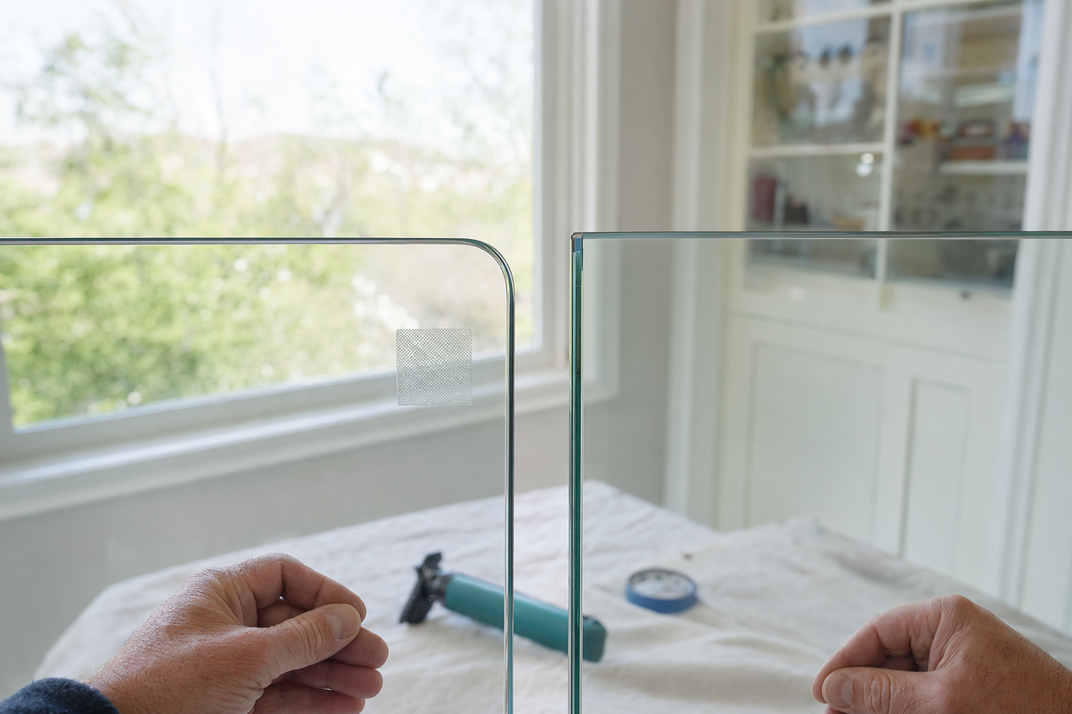 Tempered vs annealed vs laminated glass